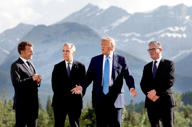 G7 Summit Live Updates: Trump states that his early exit is not connected to the ceasefire negotiations between Israel and Iran, suggesting a ‘much larger’ initiative.