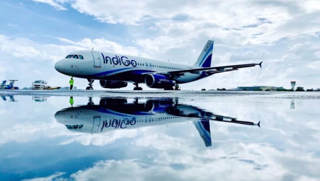 IndiGo flight issued a ‘Mayday’ alert because of low fuel levels and landed safely, according to sources.