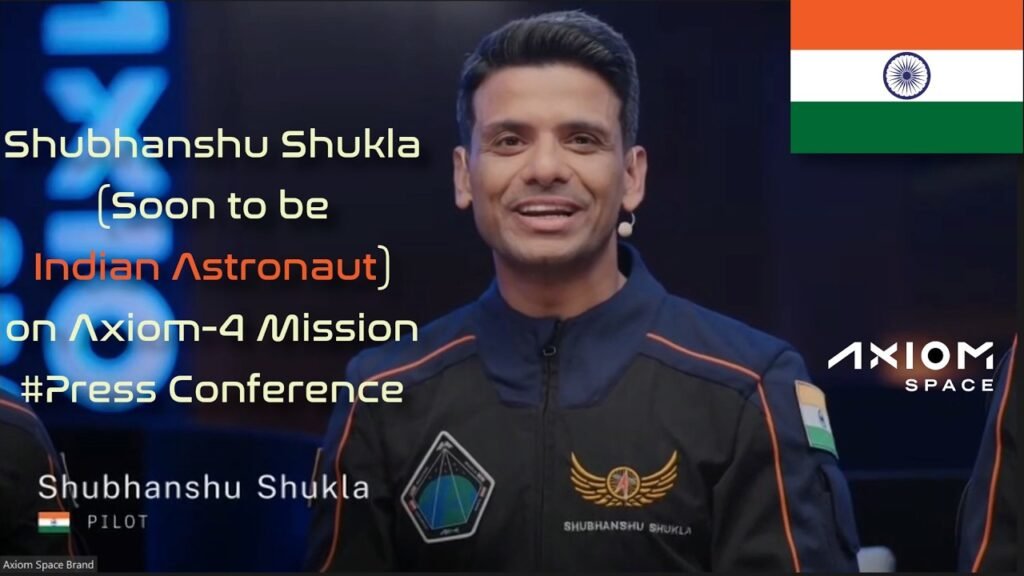 Axiom Mission 04: Delays in Sending Indian Astronaut Shubhanshu Shukla to the ISS – Here’s Why